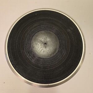 Pioneer PL-200 Direct Drive Auto Turntable‎ Platter (PNR-114) with Rubber Mat